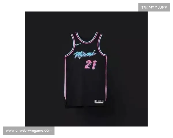 新赛季城市版球衣展现地方文化魅力 设计融合地域特色