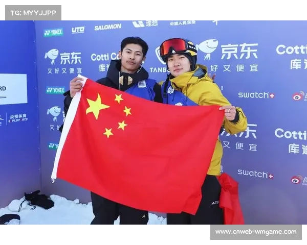 葛春宇单板滑雪资格赛170.25分头名晋级，与苏翊鸣赵英旭携手冲金