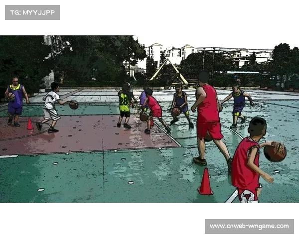 篮球训练营关注青少年心理健康，运动与教育相结合