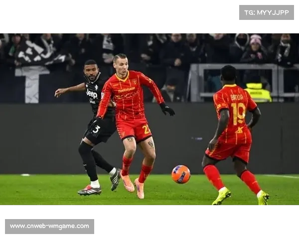 尤文图斯1-1莱切，乔纳森·戴维失点错失三分